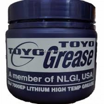 Toyo eaj7000ep Lithium High Temp Grease 450gm